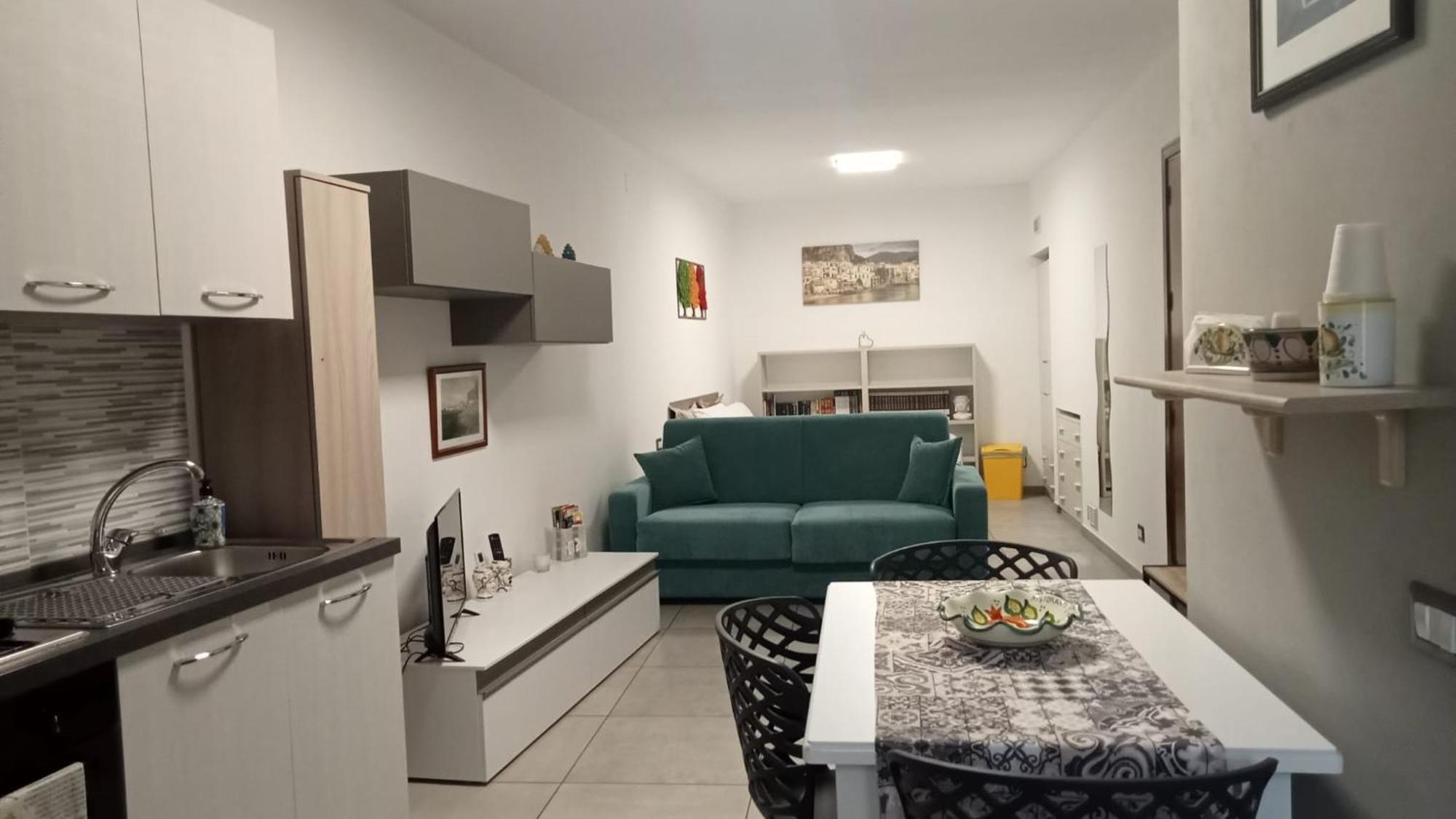 דירות צ'פאלו Casa Spinuzza 4 מראה חיצוני תמונה