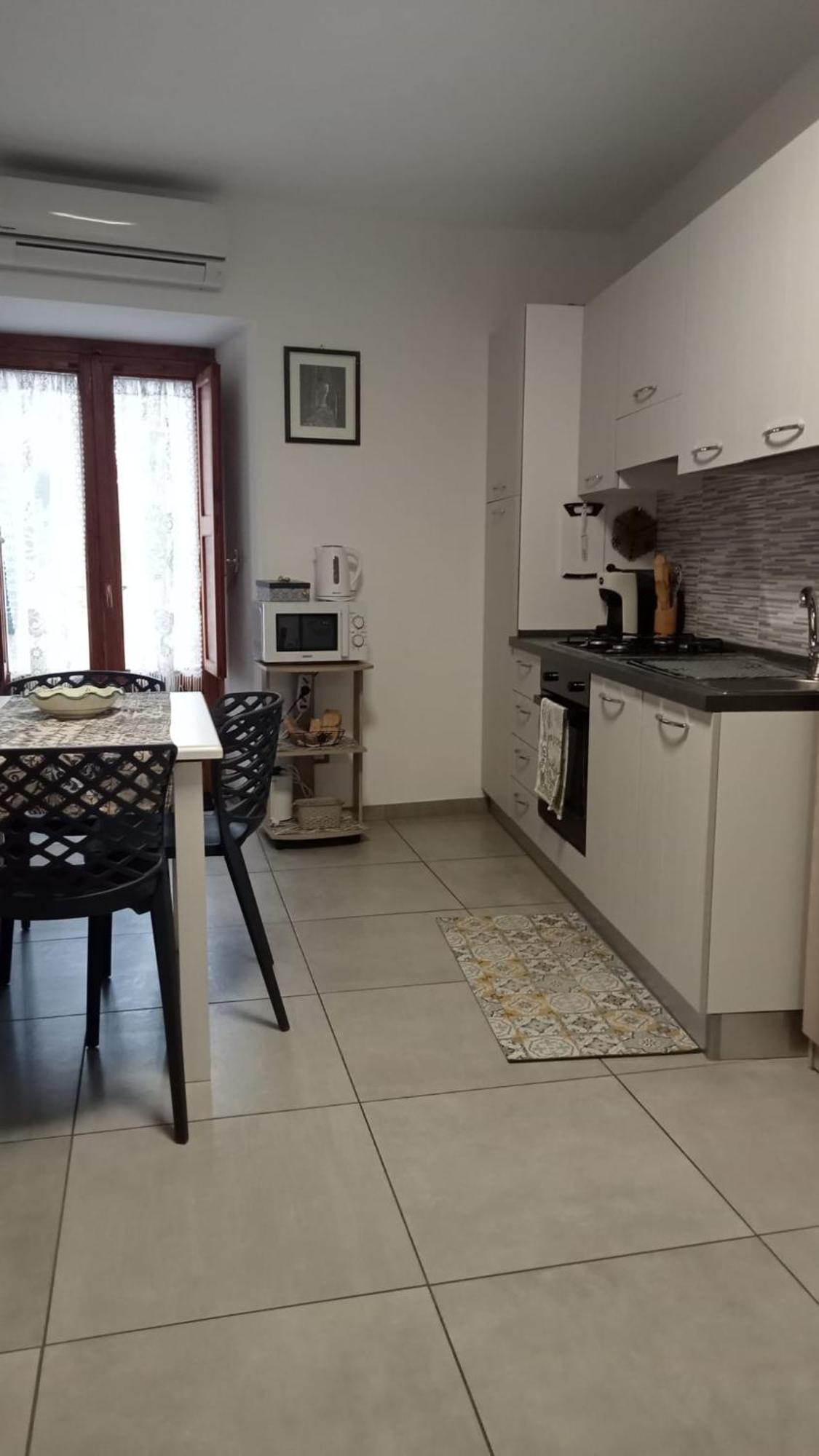 דירות צ'פאלו Casa Spinuzza 4 מראה חיצוני תמונה